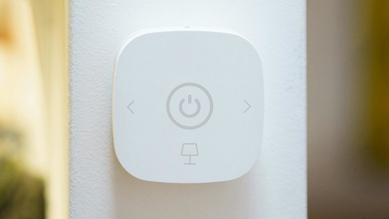 Smart Home Button